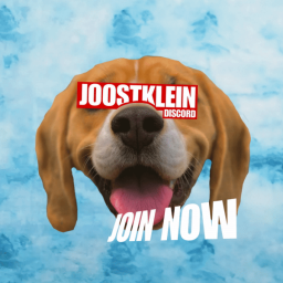 Discovery icon for Joost Klein Discord Discord server