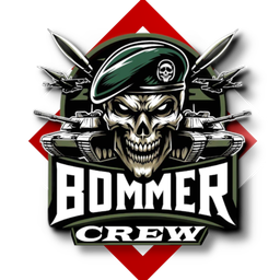 Discovery icon for Bommer Crew Discord server