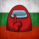Discovery icon for Among Us Bulgaria Discord server