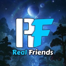 Discovery icon for Real Friends Discord server