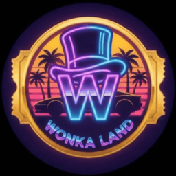 Discovery icon for WONKALAND Discord server