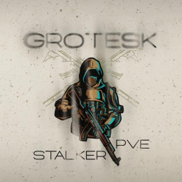 Discovery icon for Grotesk Stalker PVE Discord server