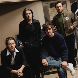 Discovery icon for Arctic Monkeys Discord server