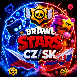 Discovery icon for Brawl Stars CZ/SK Discord server