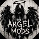 Discovery icon for angel mods Discord server