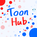 Discovery icon for ToonHub Discord server