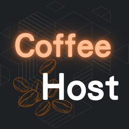 Discovery icon for Coffee Host 超大咖託管 Discord server