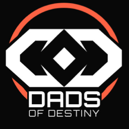Discovery icon for Dads of Destiny Discord server