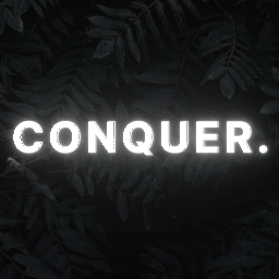 Discovery icon for CONQUER Discord server