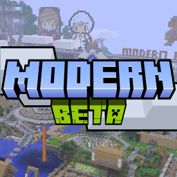 Discovery icon for Modern Beta SMP Discord server