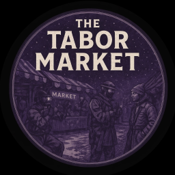 Discovery icon for The Tabor Market Discord server