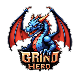 Discovery icon for Grind Hero Discord server