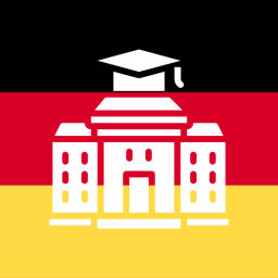 Discovery icon for Studying in Germany Discord server