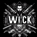 Discovery icon for Wick Discord server