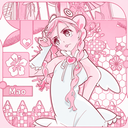 Discovery icon for 💕 ⁺ ♡  /mao  ⊧ sfw tags . ask2dm . cute . hangout . date . dms . ask to dm . asktodm . non dating Discord server