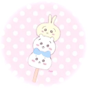 Discovery icon for chiikawa café ୨୧ /chiikafe 🌸 ⊹ Discord server