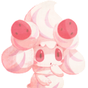 Discovery icon for ︵　poké　𓈒　café　✿ Discord server