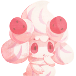 Discovery icon for ︵ poké 𓈒 café ✿ Discord server