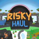Discovery icon for Risky Haul Discord server