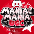 Discovery icon for Maniac Mania UGCγππππππ πγ Discord server