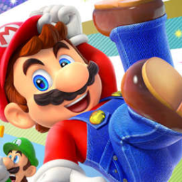 Discovery icon for Super Mario Party Jamboree Discord server