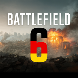 Discovery icon for Battlefield 6 Germany Discord server