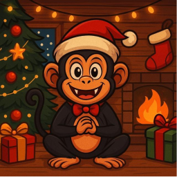 Discovery icon for LaCuevaDeLosMonos 🐒 | Voice · Español · Logros · Juegos Gratis · Economía · Social Discord server