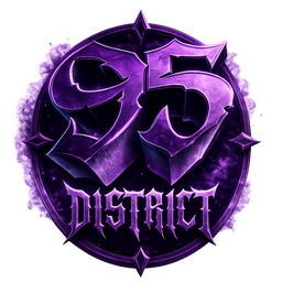 Discovery icon for 95 DISTRICT Discord server