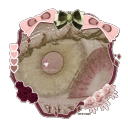 Discovery icon for á°ˆÌ ã€€âŠ¹ðŸª²ã€€Ëšã€€âœ¿ã€€Nyra. ⑅ Discord server