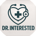 Discovery icon for Dr. Interested Discord server