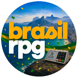 Discovery icon for BRASIL® — Simulador Político Discord server