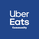 Discovery icon for Uber Eats Community Discord server