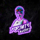 Discovery icon for Fortnite Market™ | Accounts OG Skins | V-Bucks Discord server