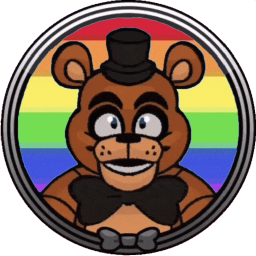 Discovery icon for Five Nights at Freddy’s 🧸 (FNaF) Discord server