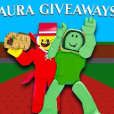 Discovery icon for AURA (Giveaways, Trading, MM, and Fun) Discord server