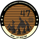 Discovery icon for Site-47 | SCP:RP Discord server