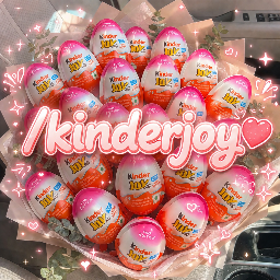 Discovery icon for 𓂃۶ৎ Kinderjoy 𝜗𝜚 Discord server