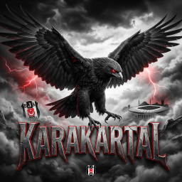 Discovery icon for Beşiktaş JK #KaraKartal #EzBro Discord server