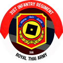 Discovery icon for 31st Infantry Regiment | กรมทหารราบที่ ๓๑ รักษาพระองค์ Discord server