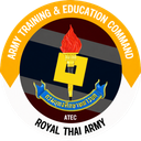 Discovery icon for 𝐀𝐫𝐦𝐲 𝐓𝐫𝐚𝐢𝐧𝐢𝐧𝐠 & 𝐄𝐝𝐮𝐜𝐚𝐭𝐢𝐨𝐧 𝐂𝐨𝐦𝐦𝐚𝐧𝐝 | กรมยุทธศึกษาทหารบก Discord server