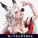 Discovery icon for NovelPedia Discord server