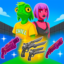 Discovery icon for Mega 1v1 All Guns & Vehicles Discord server
