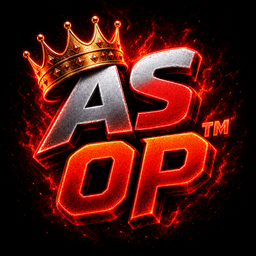 Discovery icon for —͟͞͞AS OPᵀᴹ | Gaming • Social • Gwys • Discord server