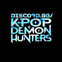 Discovery icon for Kpop Demon Hunters Discord server