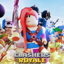 Discovery icon for Clashers Royale Discord server