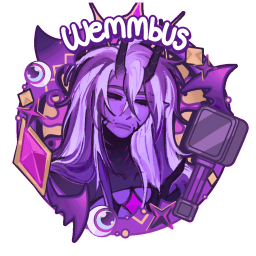 Discovery icon for ↜( •̀ᴗ•́ ) /wemmbus ֹ ₊ Discord server
