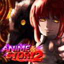 Discovery icon for Anime Story 2 [Official] Community Discord server