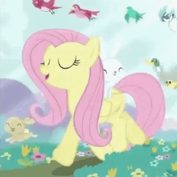 Discovery icon for Mothershy's Cottage | My Little Pony / MLP Fandom Discord server