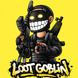 Discovery icon for ★-★ Loot Goblin PVE ★-★ Discord server