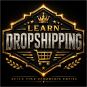 Discovery icon for LEARN DROPSHIPPING Discord server